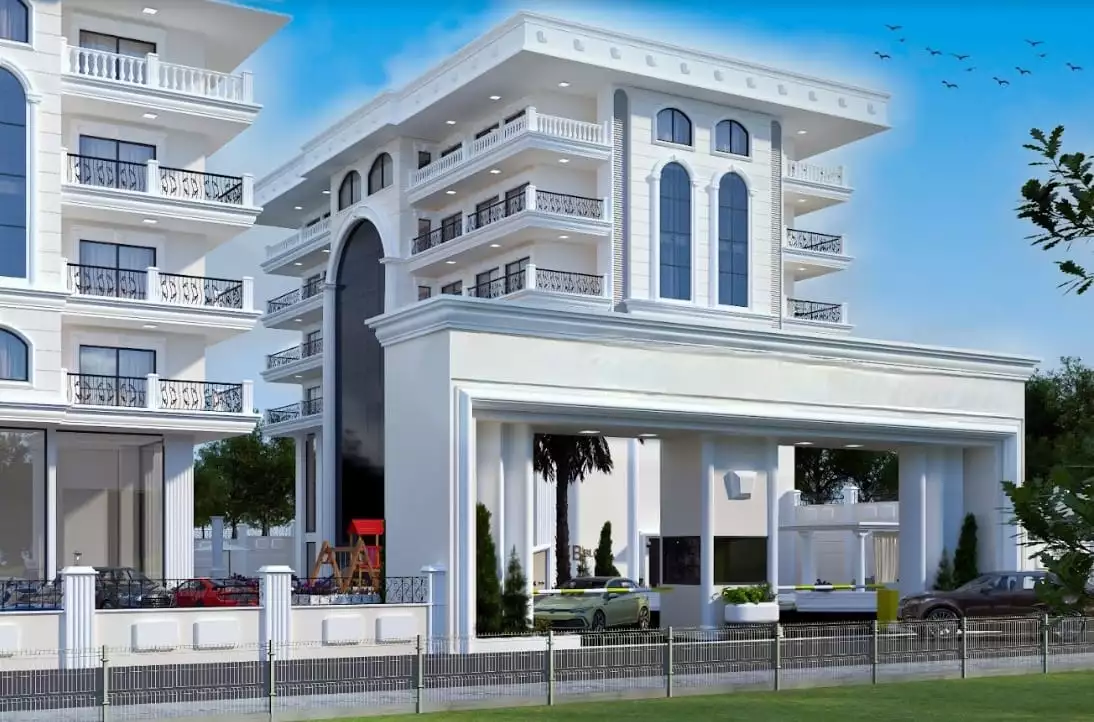 Flat 140m² in Turkey, Alania. Priced at 345000€ rent photo-5