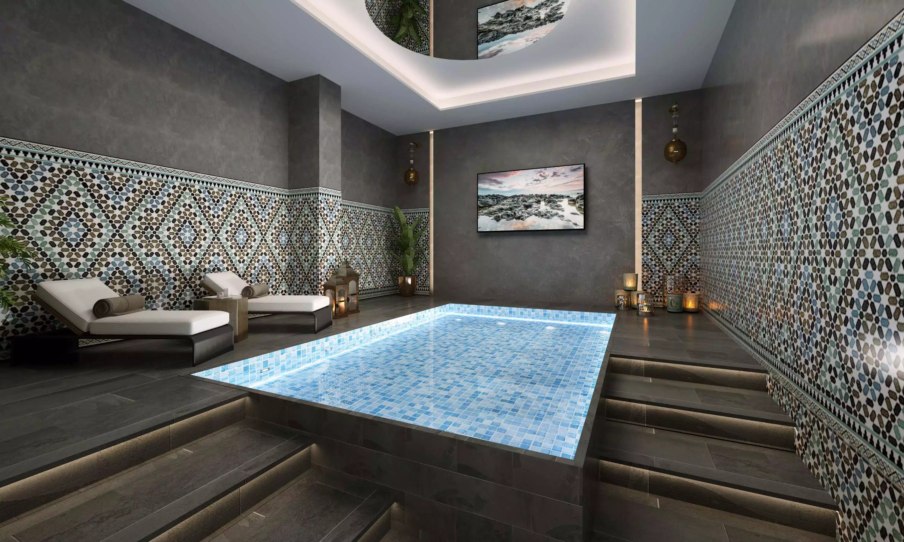 Flat 140m² in Turkey, Alania. Priced at 345000€ rent photo-9