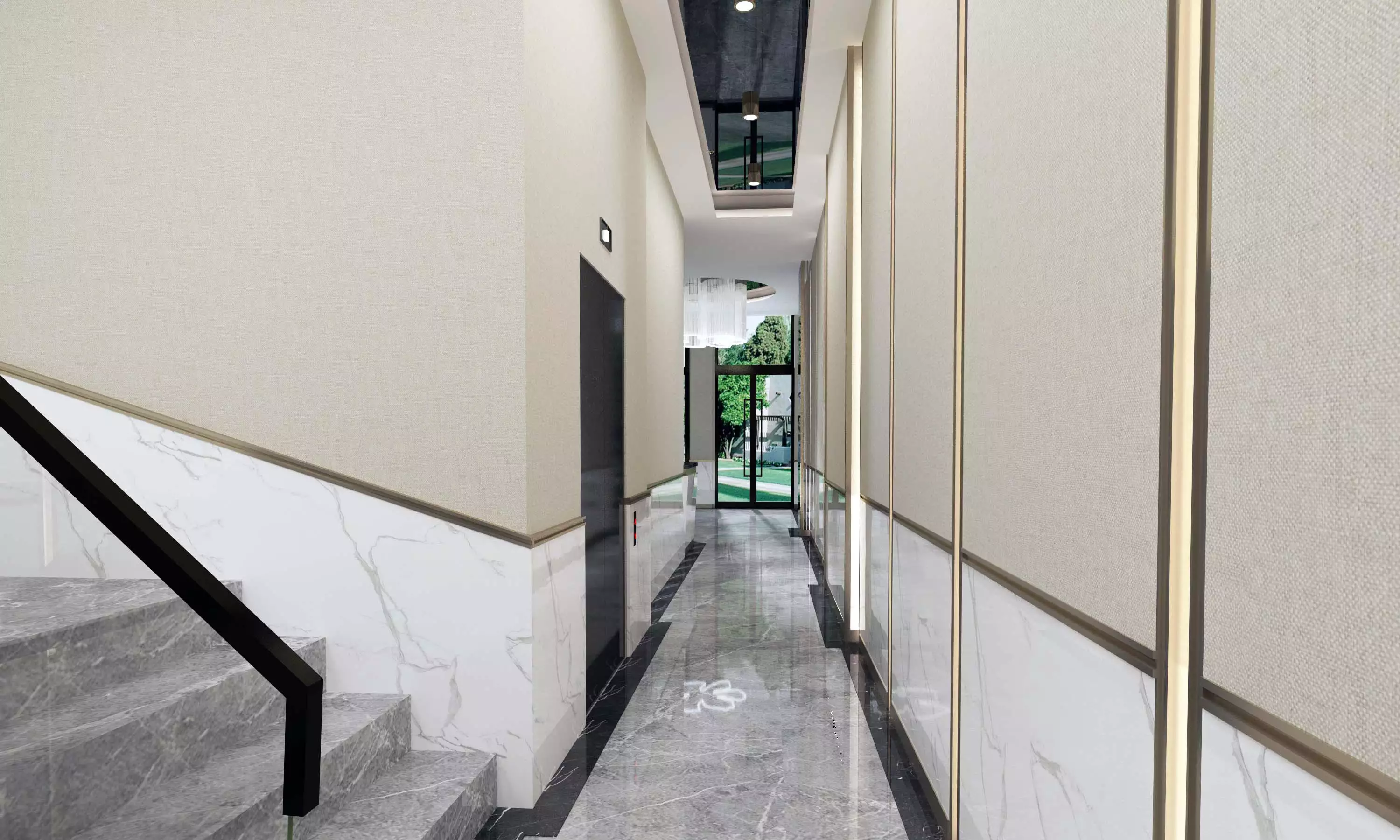 Flat 140m² in Turkey, Alania. Priced at 345000€ rent photo-21