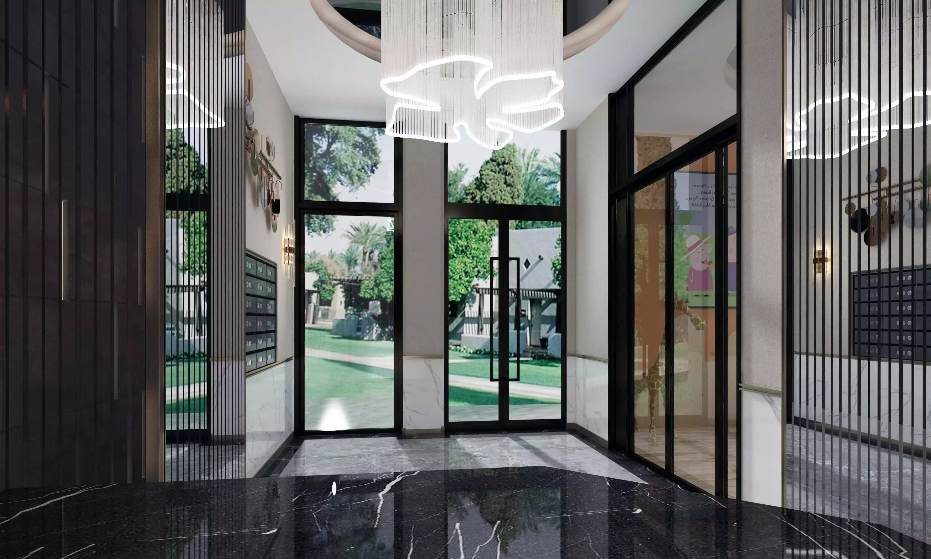 Flat 140m² in Turkey, Alania. Priced at 345000€ rent photo-23