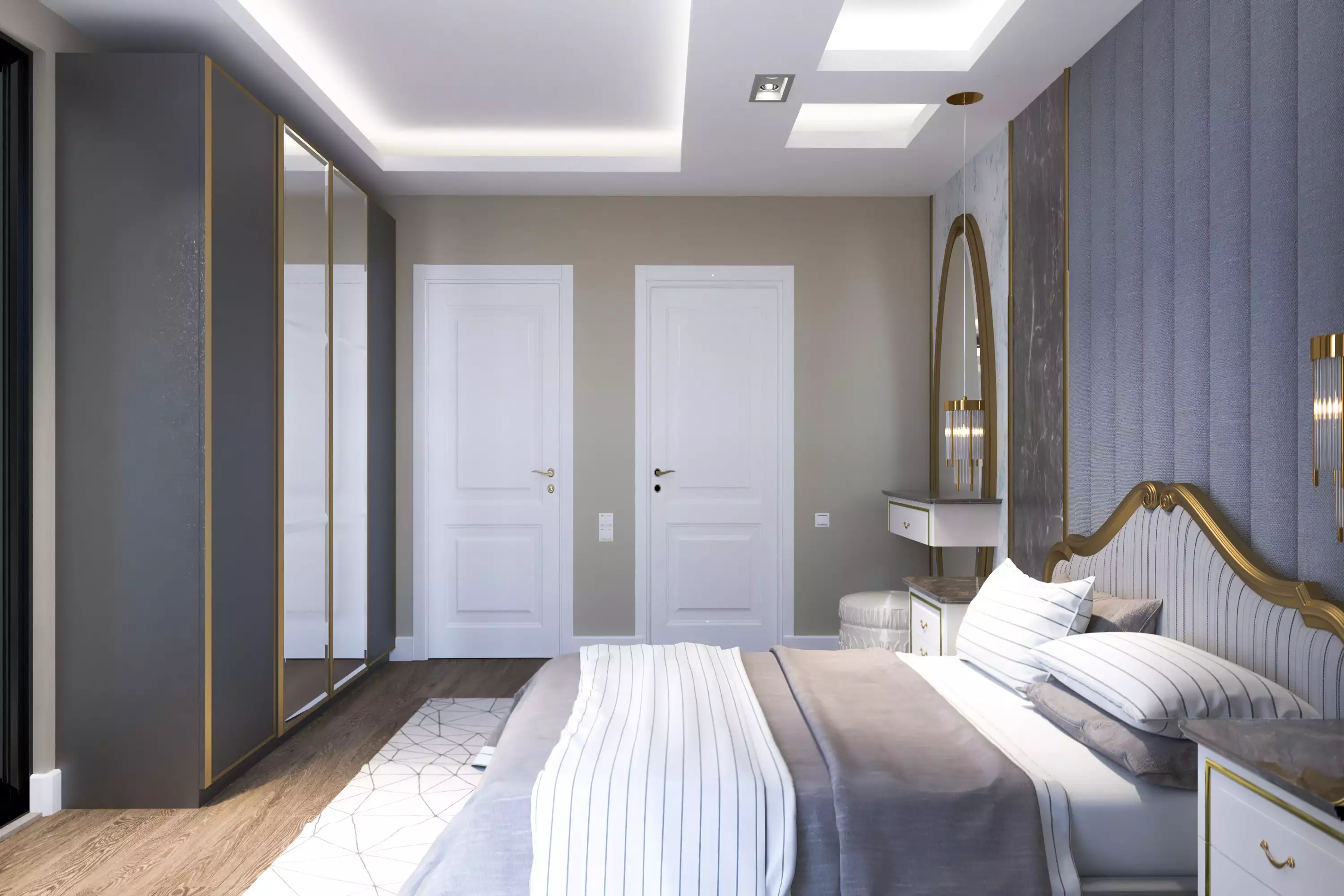 Flat 140m² in Turkey, Alania. Priced at 345000€ rent photo-29
