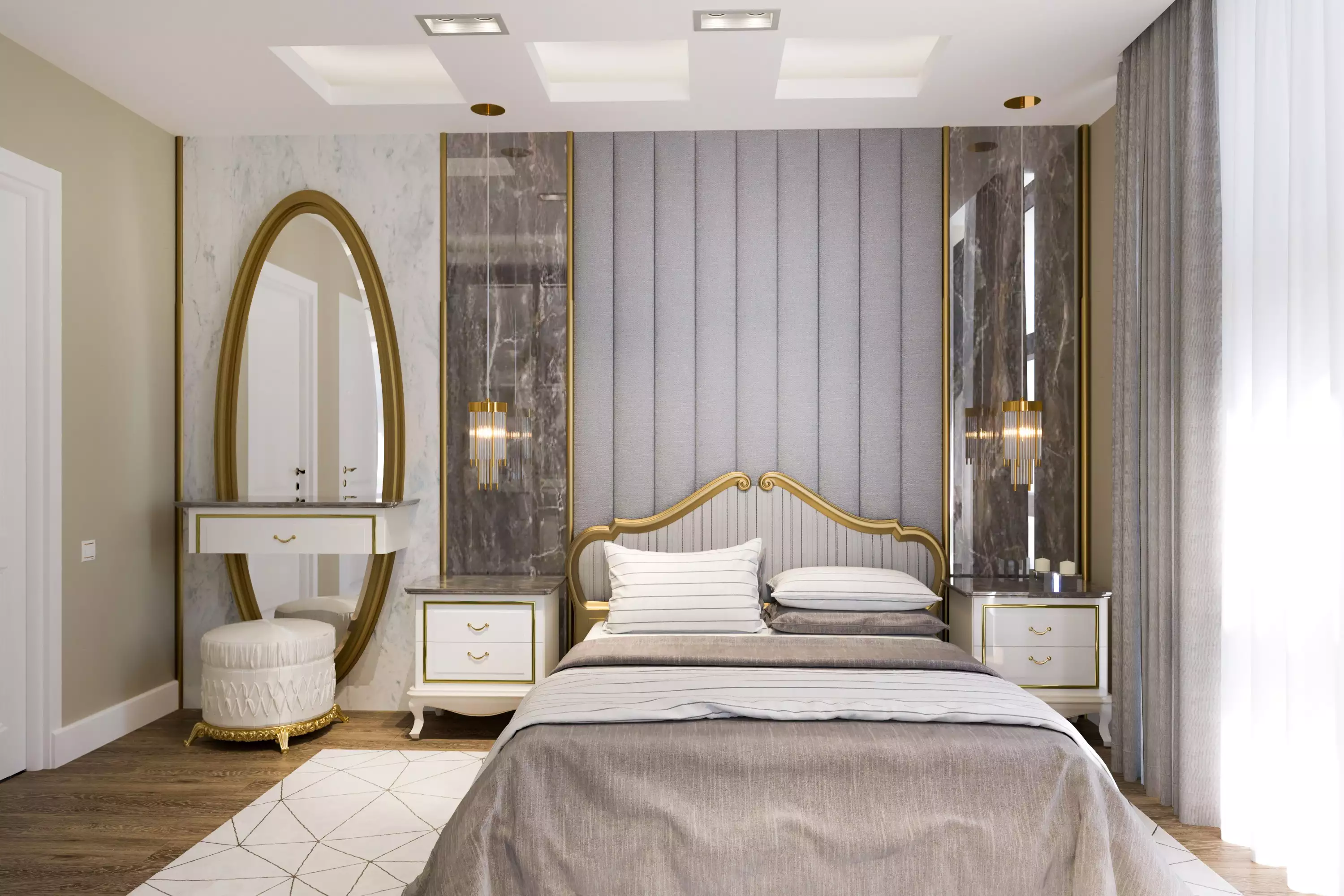 Flat 140m² in Turkey, Alania. Priced at 345000€ rent photo-30