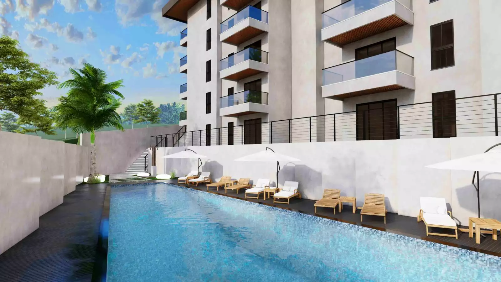 Flat 50m² in Turkey, Konakli. Priced at 90000€ rent photo-5