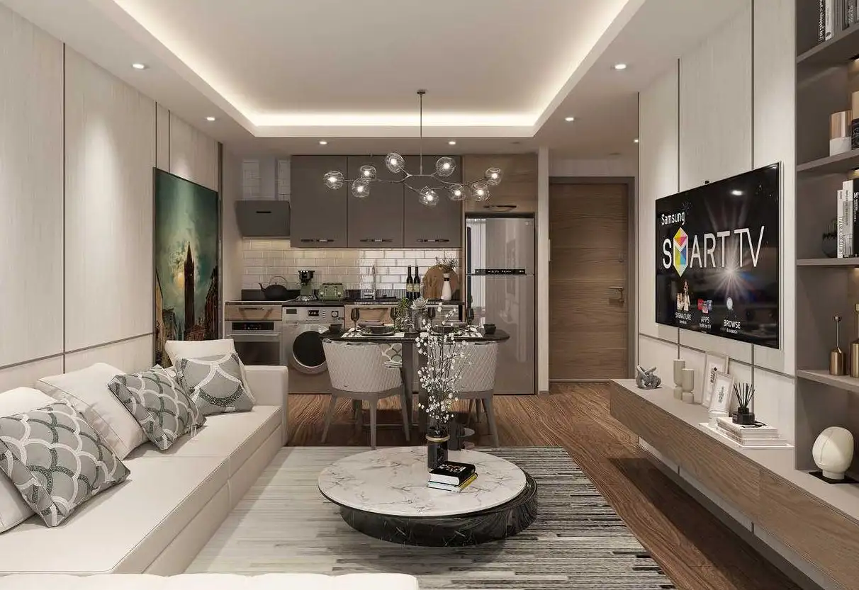 Flat 57m² in Turkey, Konakli. Priced at 129000€ rent photo-25