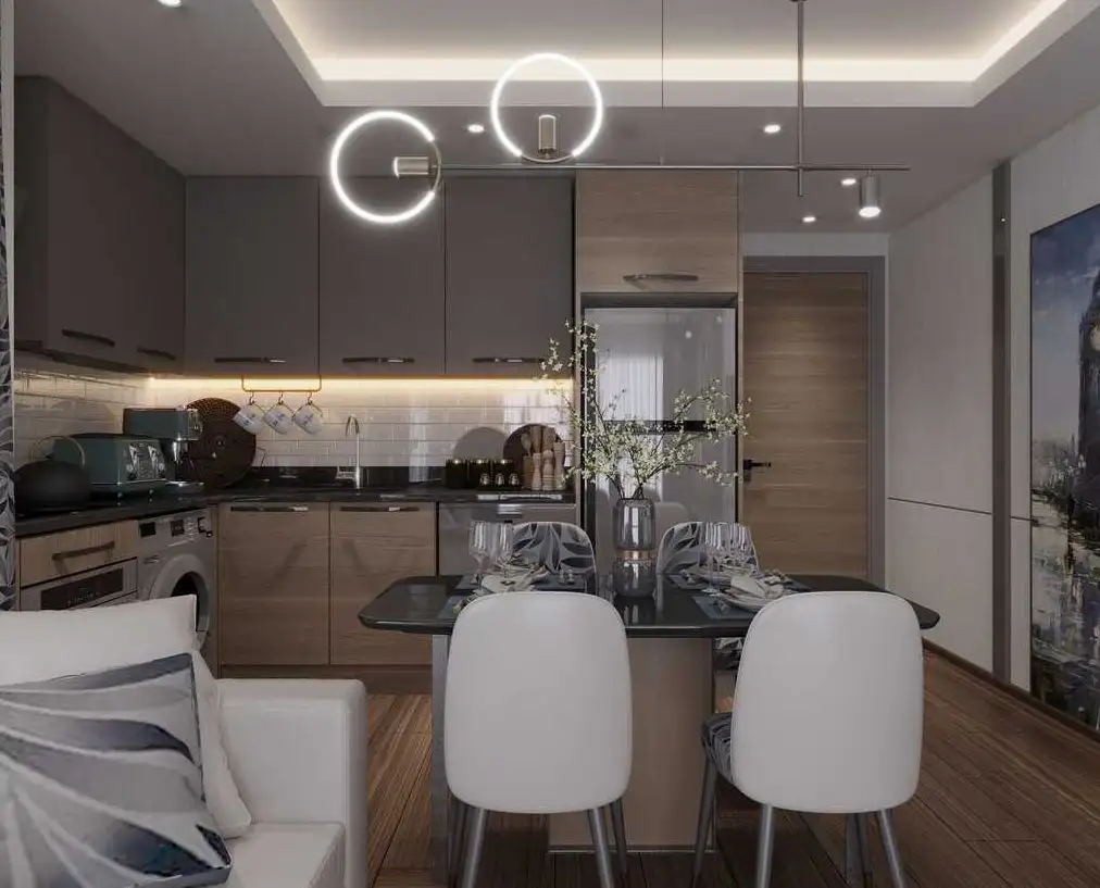 Flat 57m² in Turkey, Konakli. Priced at 129000€ rent photo-28