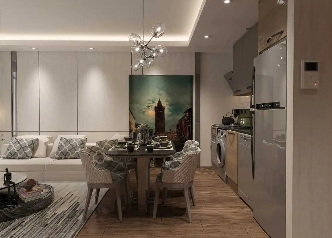 Flat 57m² in Turkey, Konakli. Priced at 129000€ rent photo-30