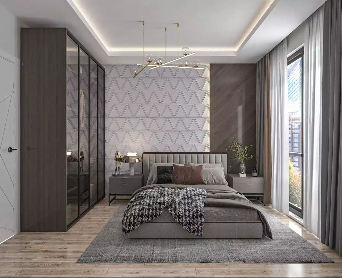 Flat 51m² in Turkey, Konakli. Priced at 106000€ rent photo-11