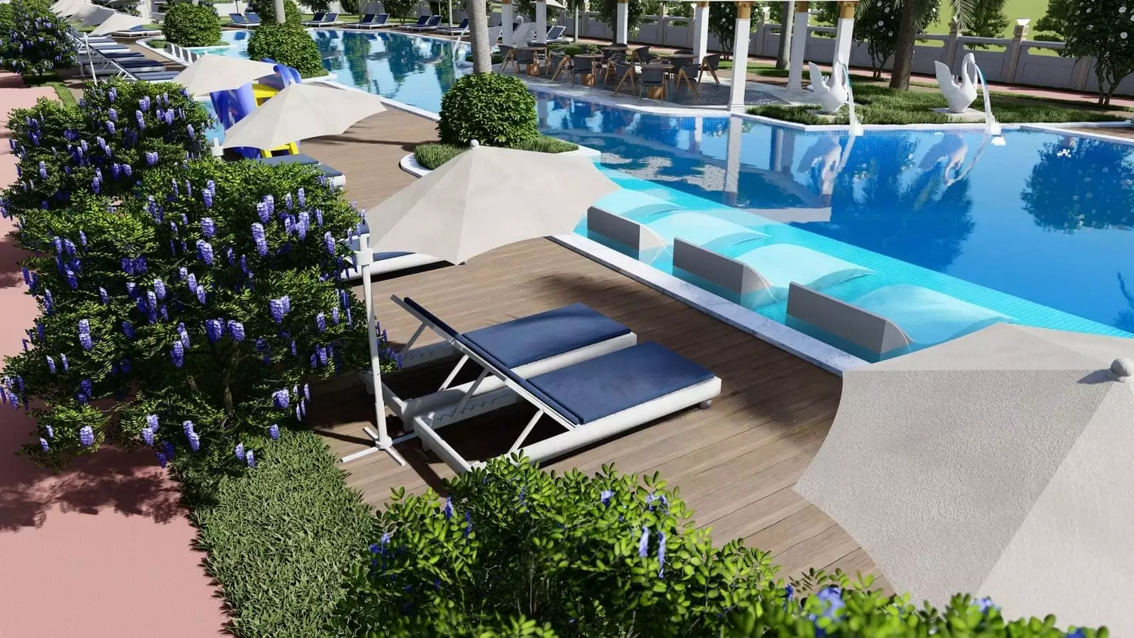 Flat 50m² in Turkey, Konakli. Priced at 95500€ rent photo-16