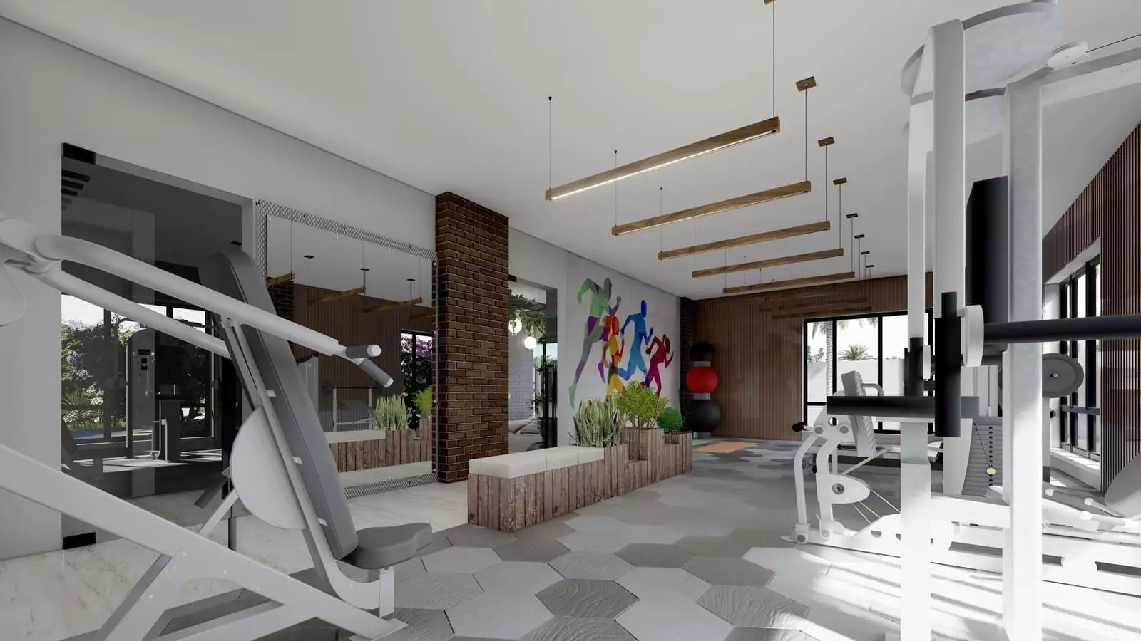 Flat 50m² in Turkey, Konakli. Priced at 95500€ rent photo-20