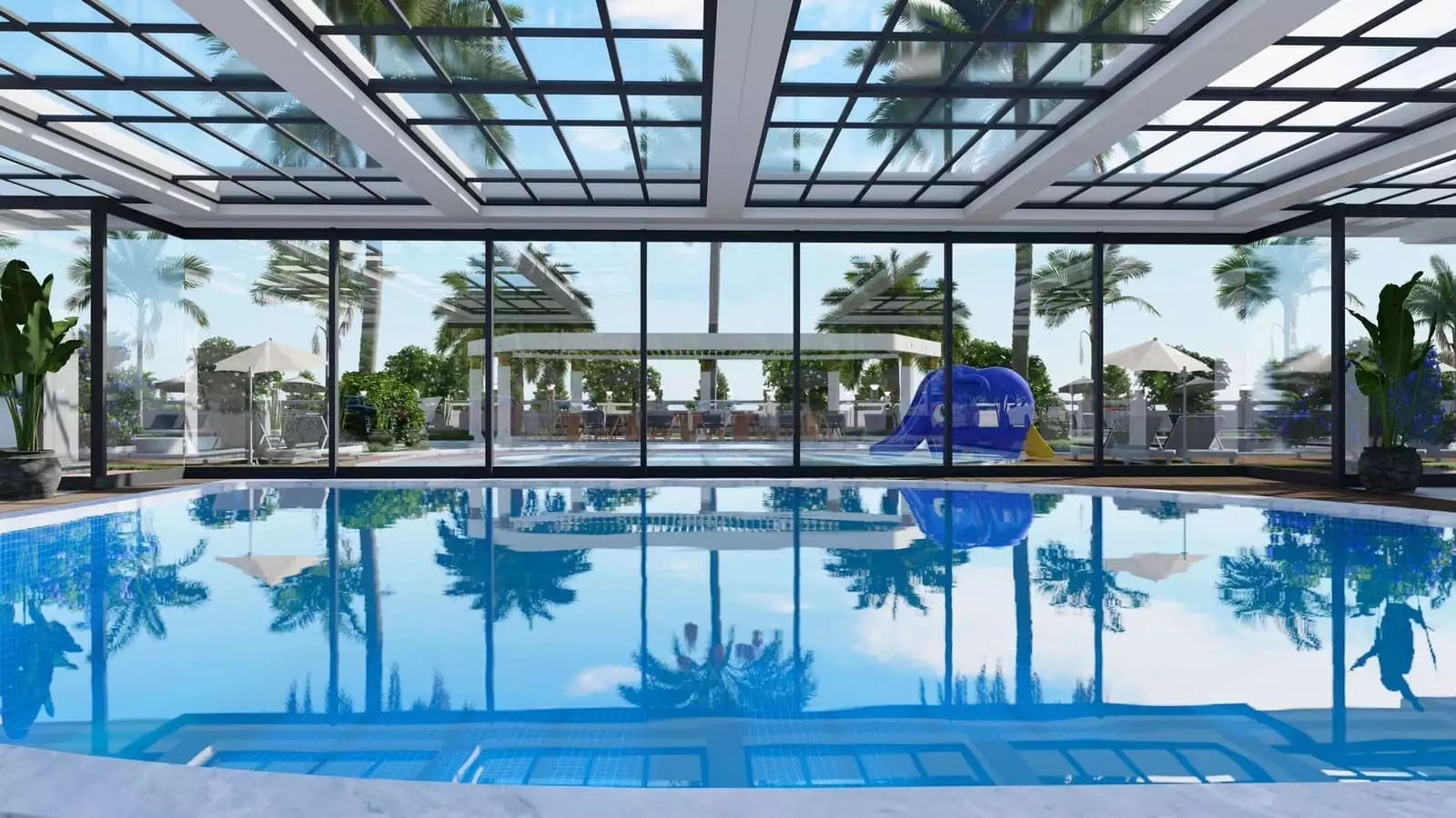 Flat 50m² in Turkey, Konakli. Priced at 95500€ rent photo-23