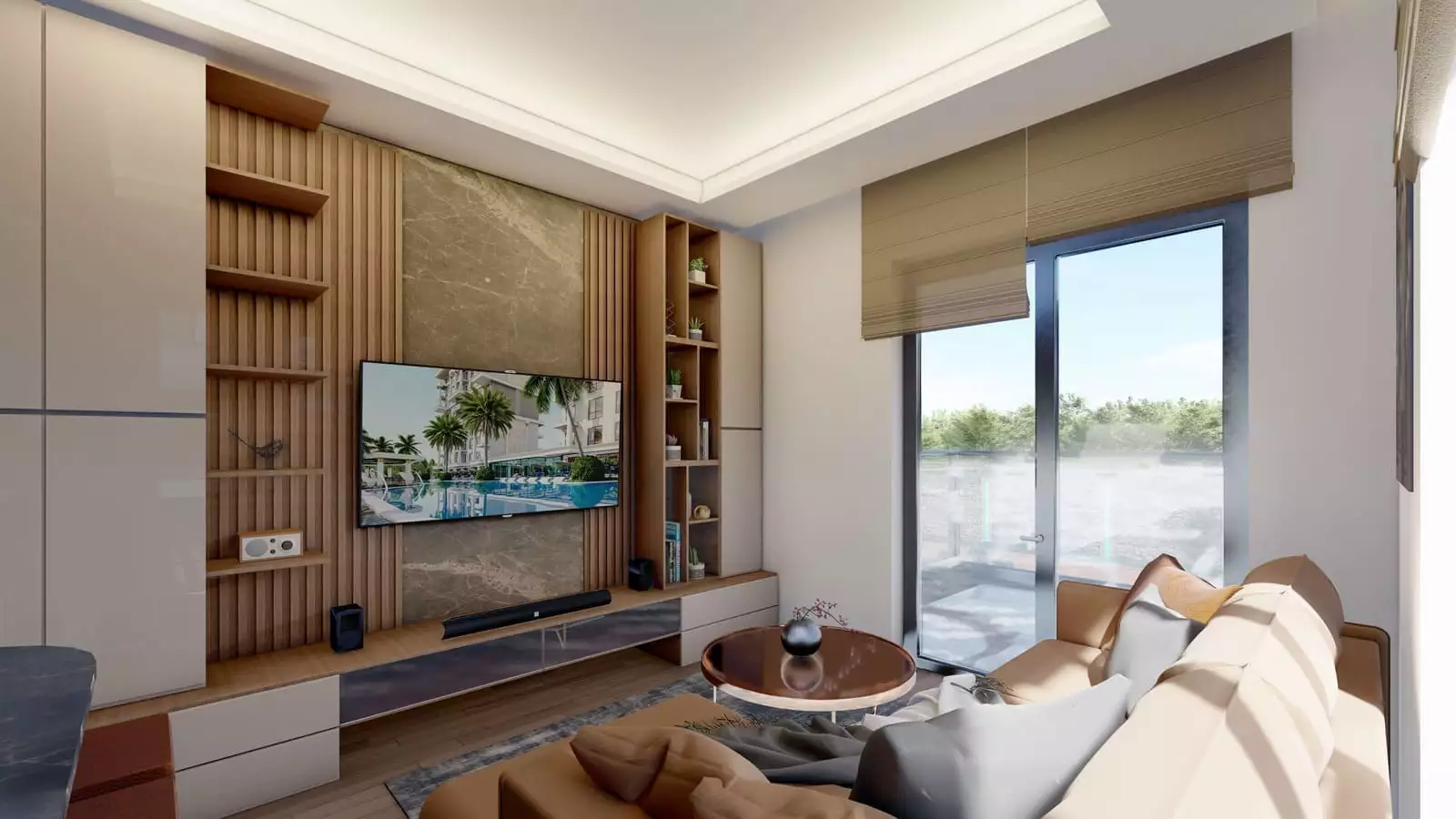 Flat 50m² in Turkey, Konakli. Priced at 95500€ rent photo-29