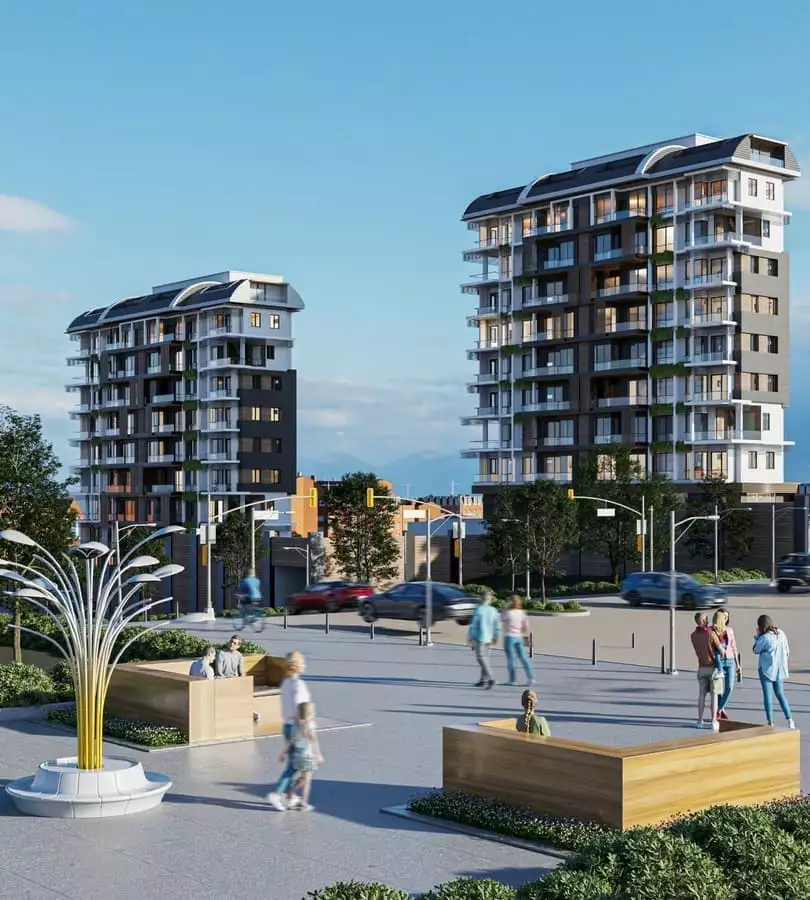 Flat 76m² in Turkey, Konakli. Priced at 115000€ rent photo-1