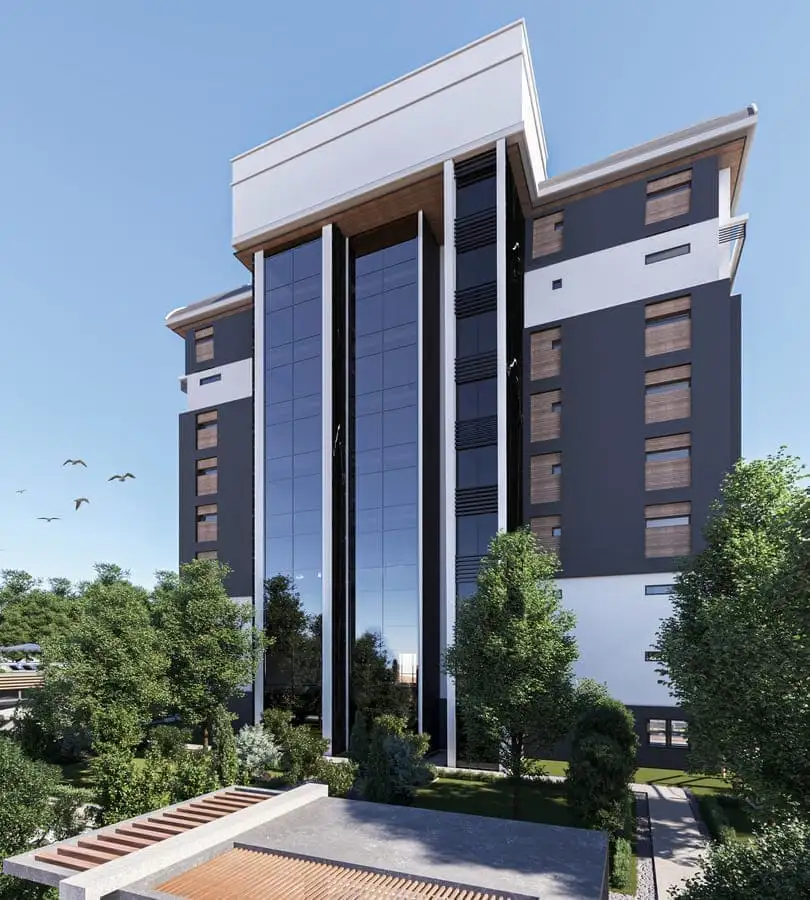 Flat 76m² in Turkey, Konakli. Priced at 115000€ rent photo-2