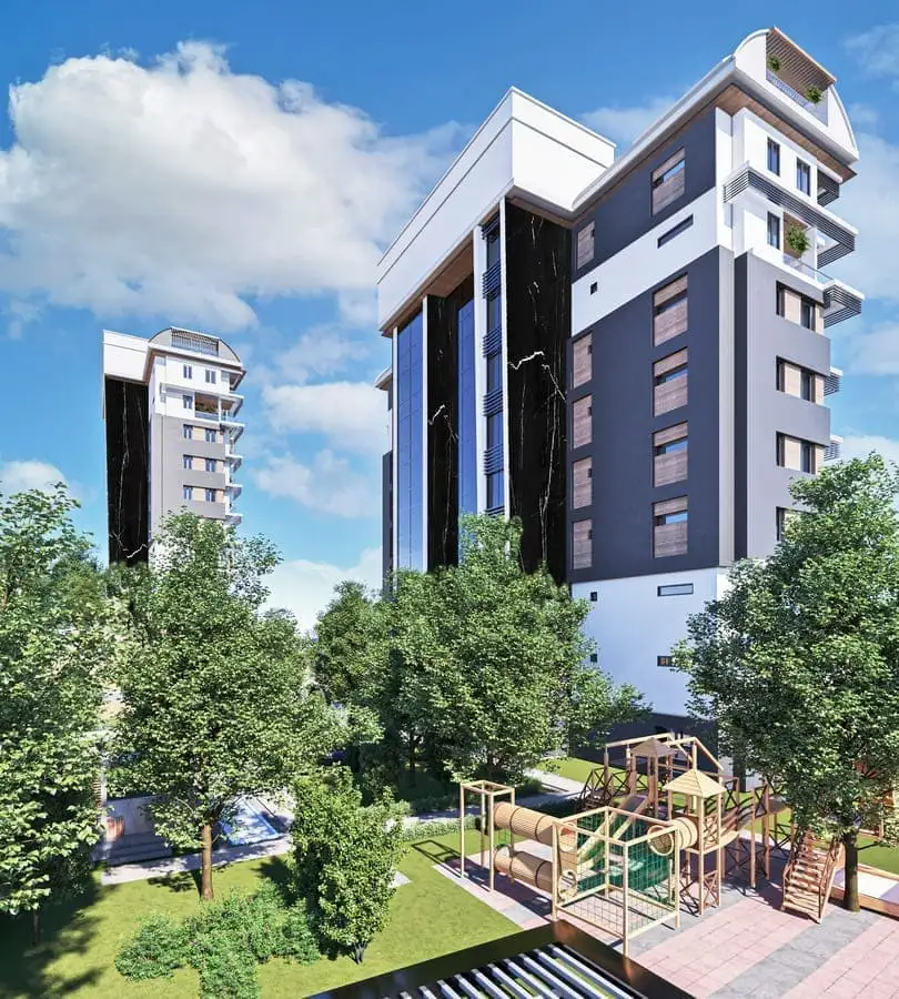 Flat 76m² in Turkey, Konakli. Priced at 115000€ rent photo-3