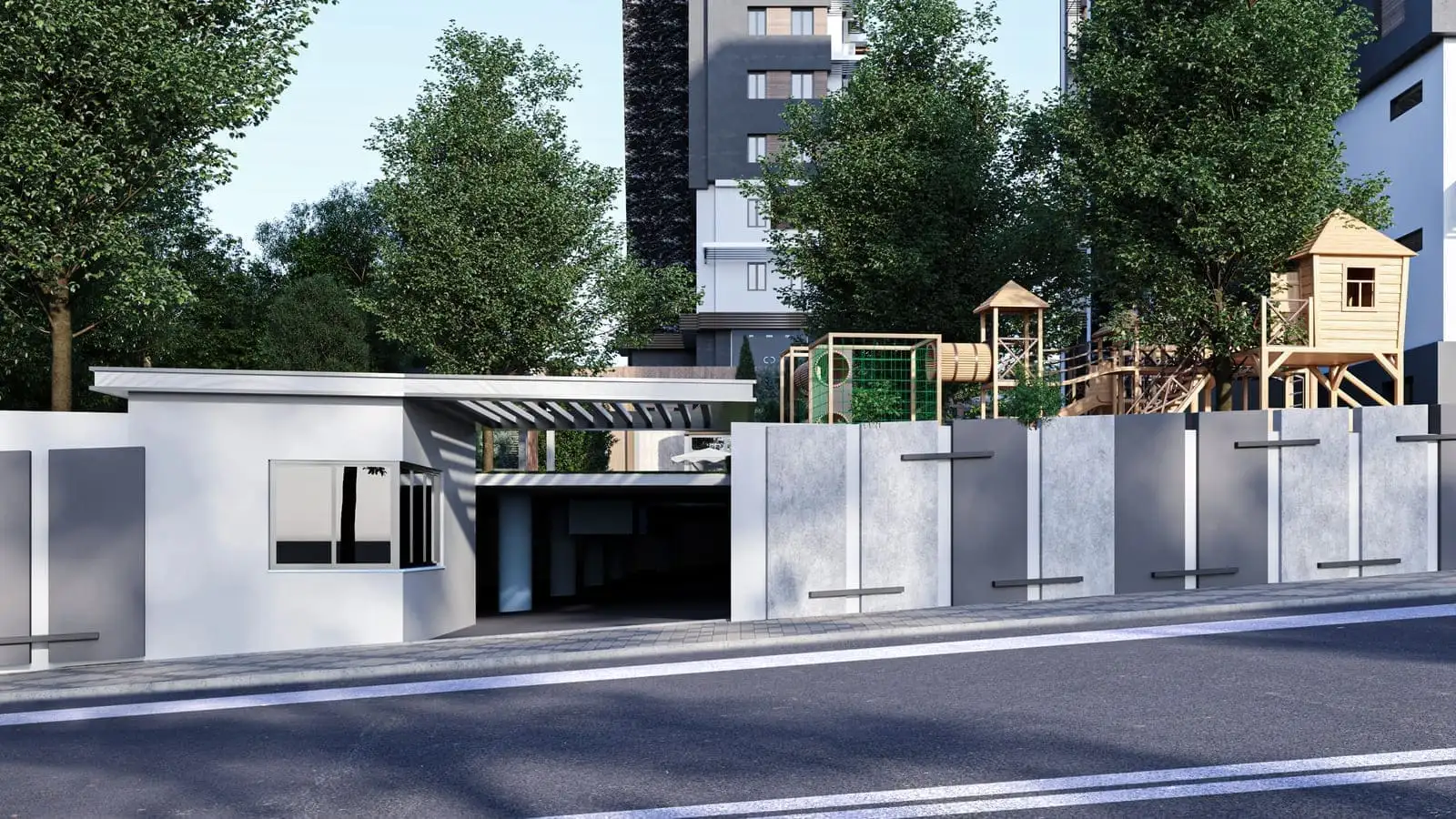 Flat 76m² in Turkey, Konakli. Priced at 115000€ rent photo-7