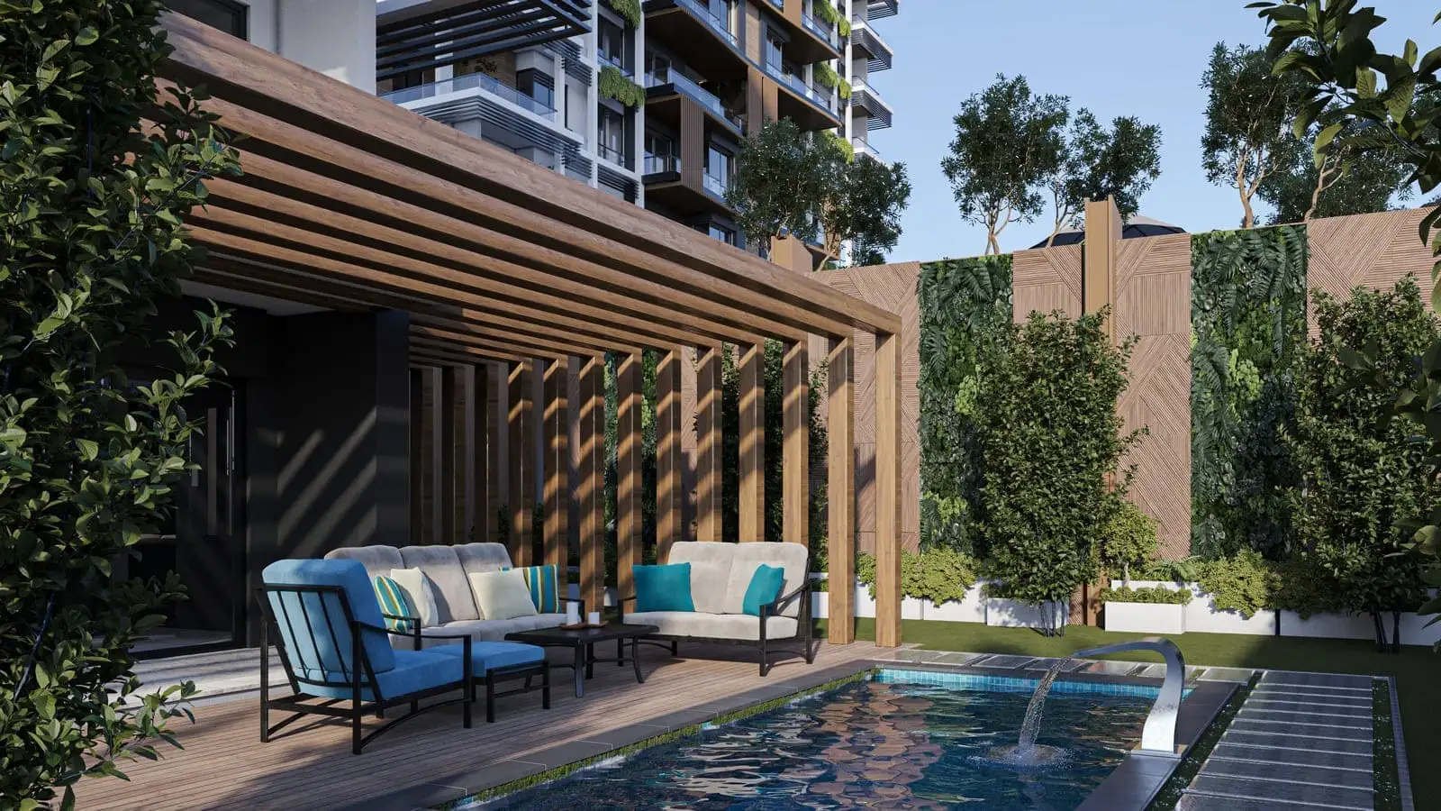 Flat 76m² in Turkey, Konakli. Priced at 115000€ rent photo-8