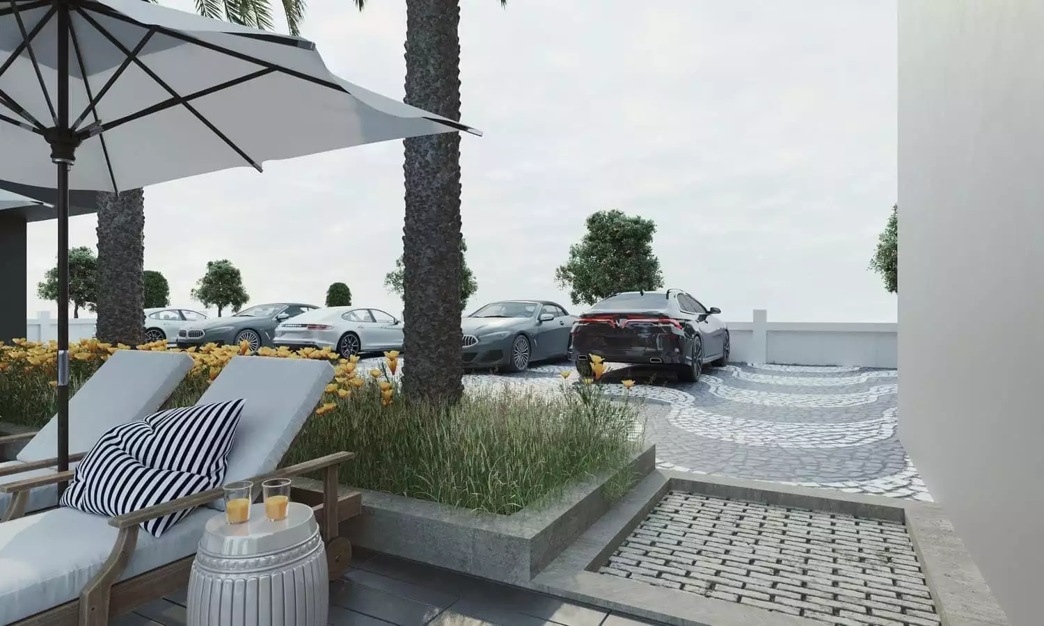 Flat 57m² in Turkey, Konakli. Priced at 98000€ rent photo-13
