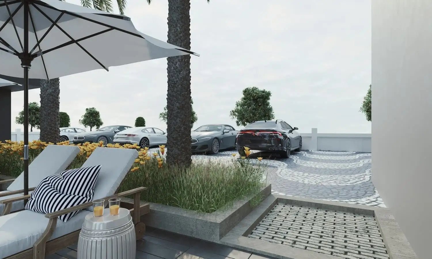 Flat 57m² in Turkey, Konakli. Priced at 98000€ rent photo-13