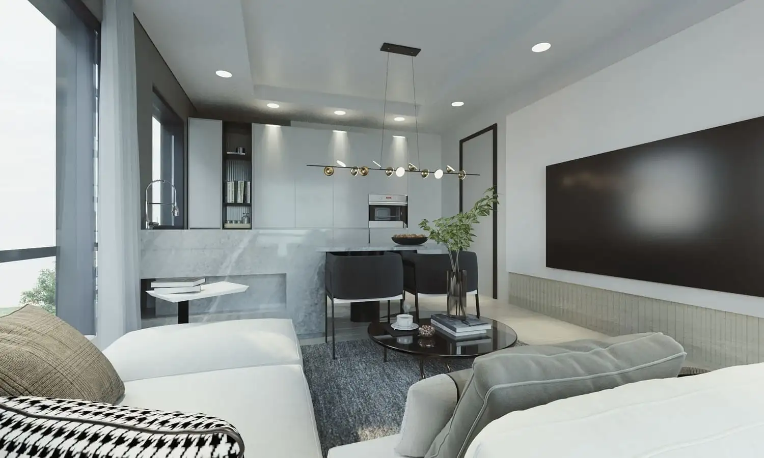 Flat 57m² in Turkey, Konakli. Priced at 98000€ rent photo-14