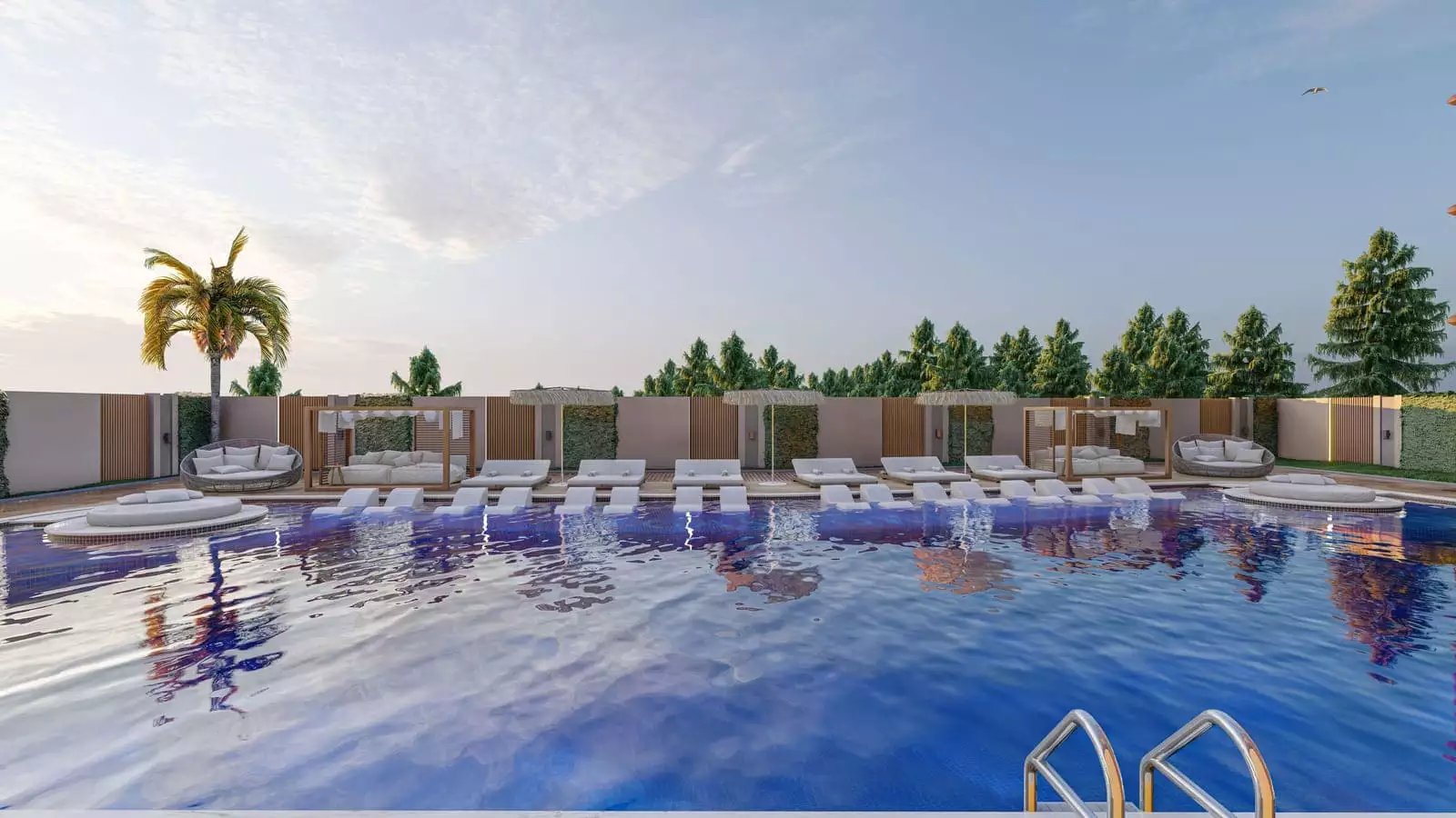 Flat 65m² in Turkey, Konakli. Priced at 126000€ rent photo-9