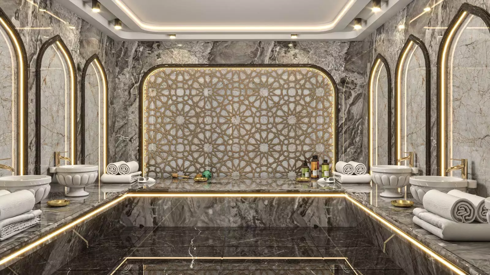 Flat 65m² in Turkey, Konakli. Priced at 126000€ rent photo-11