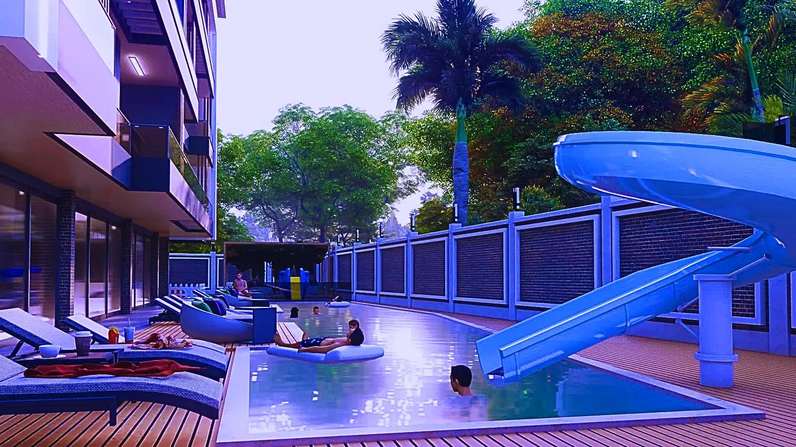 Flat 55m² in Turkey, Konakli. Priced at 111500€ rent photo-12