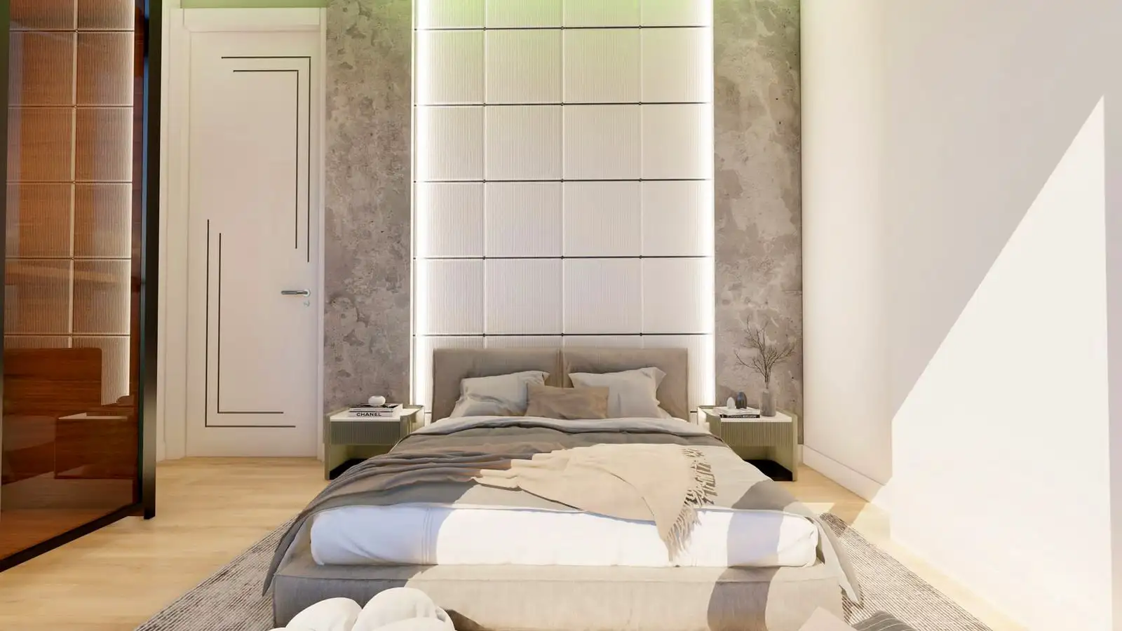 Flat 55m² in Turkey, Konakli. Priced at 111500€ rent photo-25