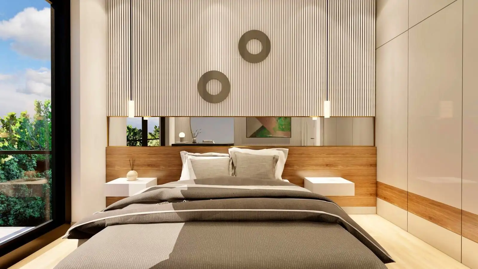 Flat 55m² in Turkey, Konakli. Priced at 111500€ rent photo-31