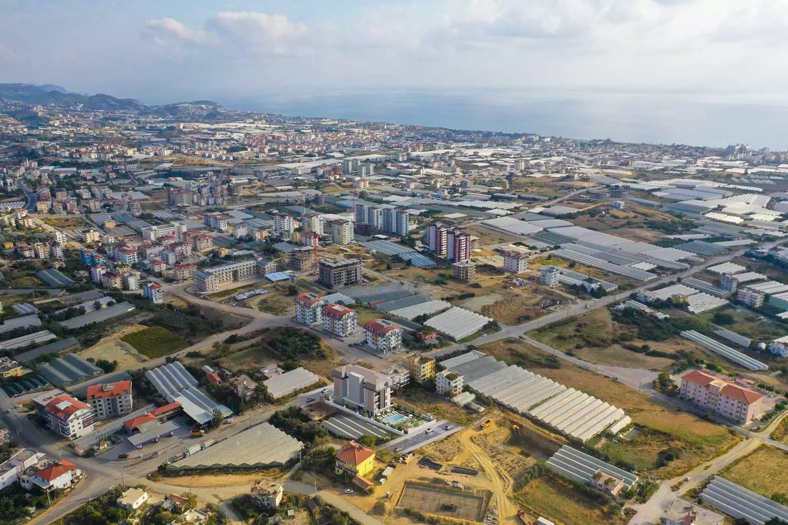 Flat 50m² in Turkey, Konakli. Priced at 100000€ rent photo-10