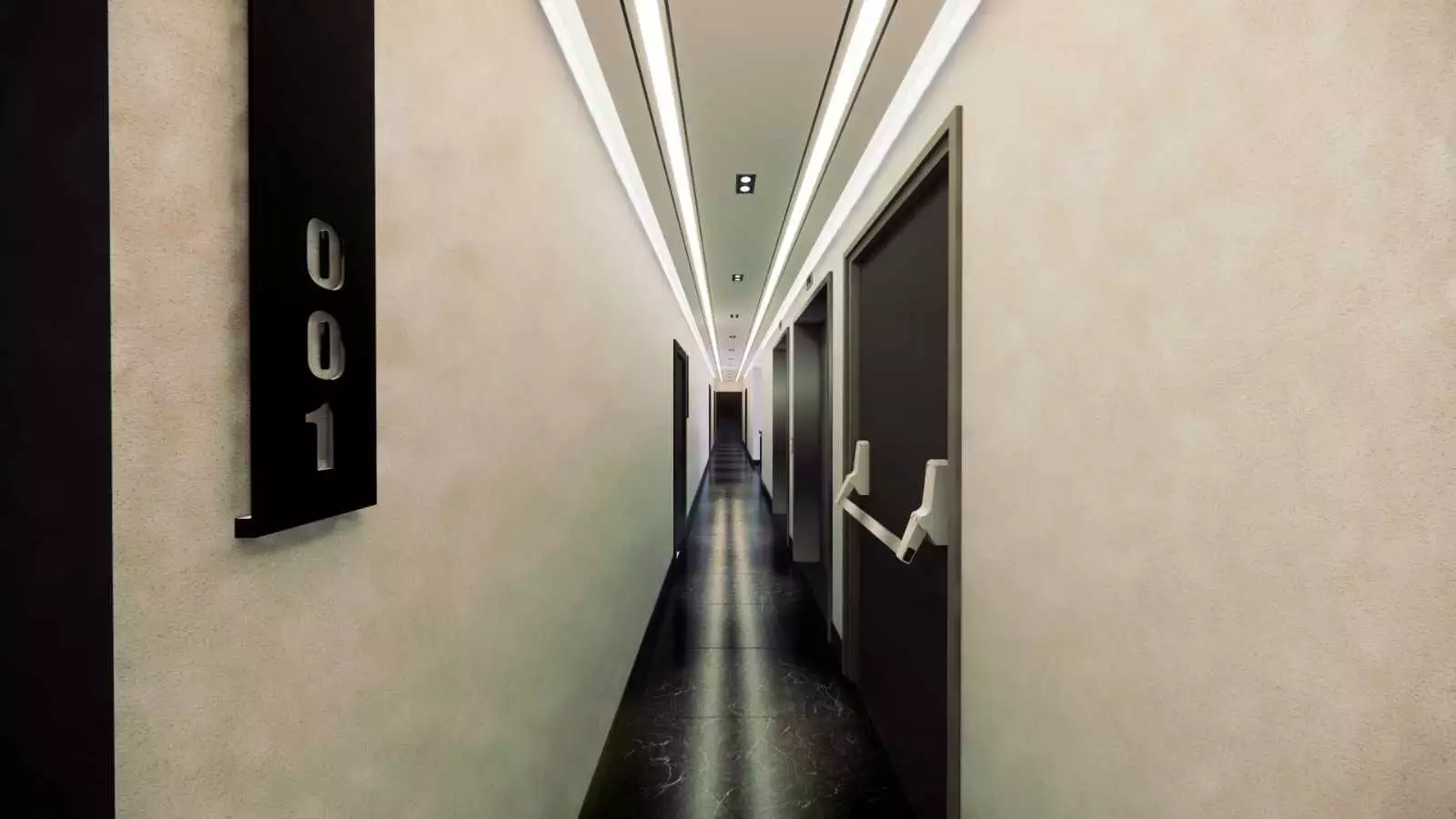 Flat 50m² in Turkey, Konakli. Priced at 100000€ rent photo-13