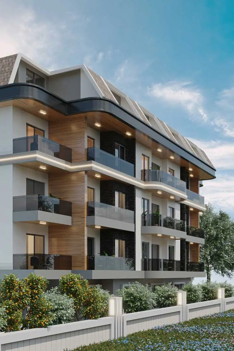 Flat 50m² in Turkey, Konakli. Priced at 100000€ rent photo-14