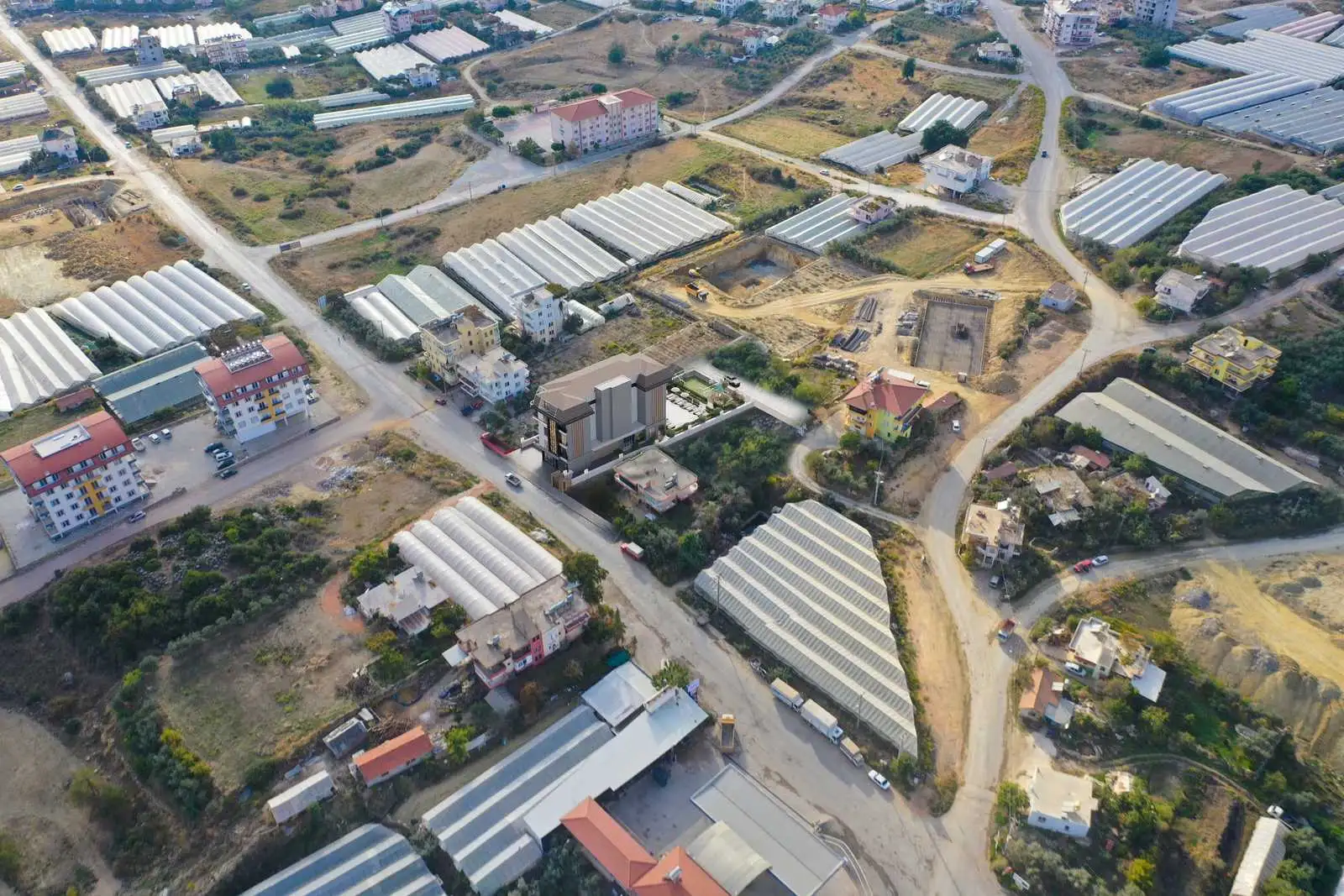 Flat 50m² in Turkey, Konakli. Priced at 100000€ rent photo-16