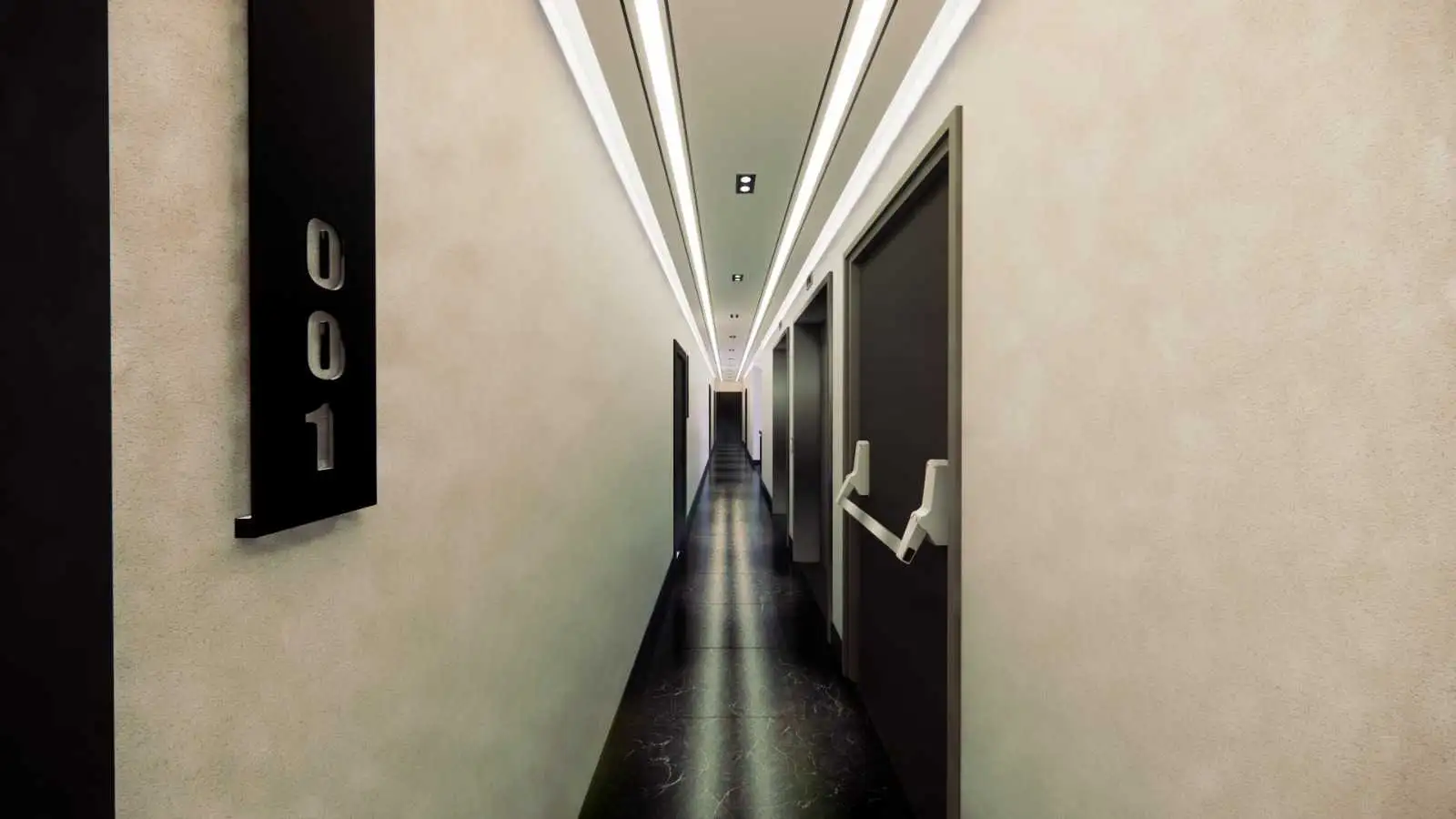 Flat 50m² in Turkey, Konakli. Priced at 100000€ rent photo-19