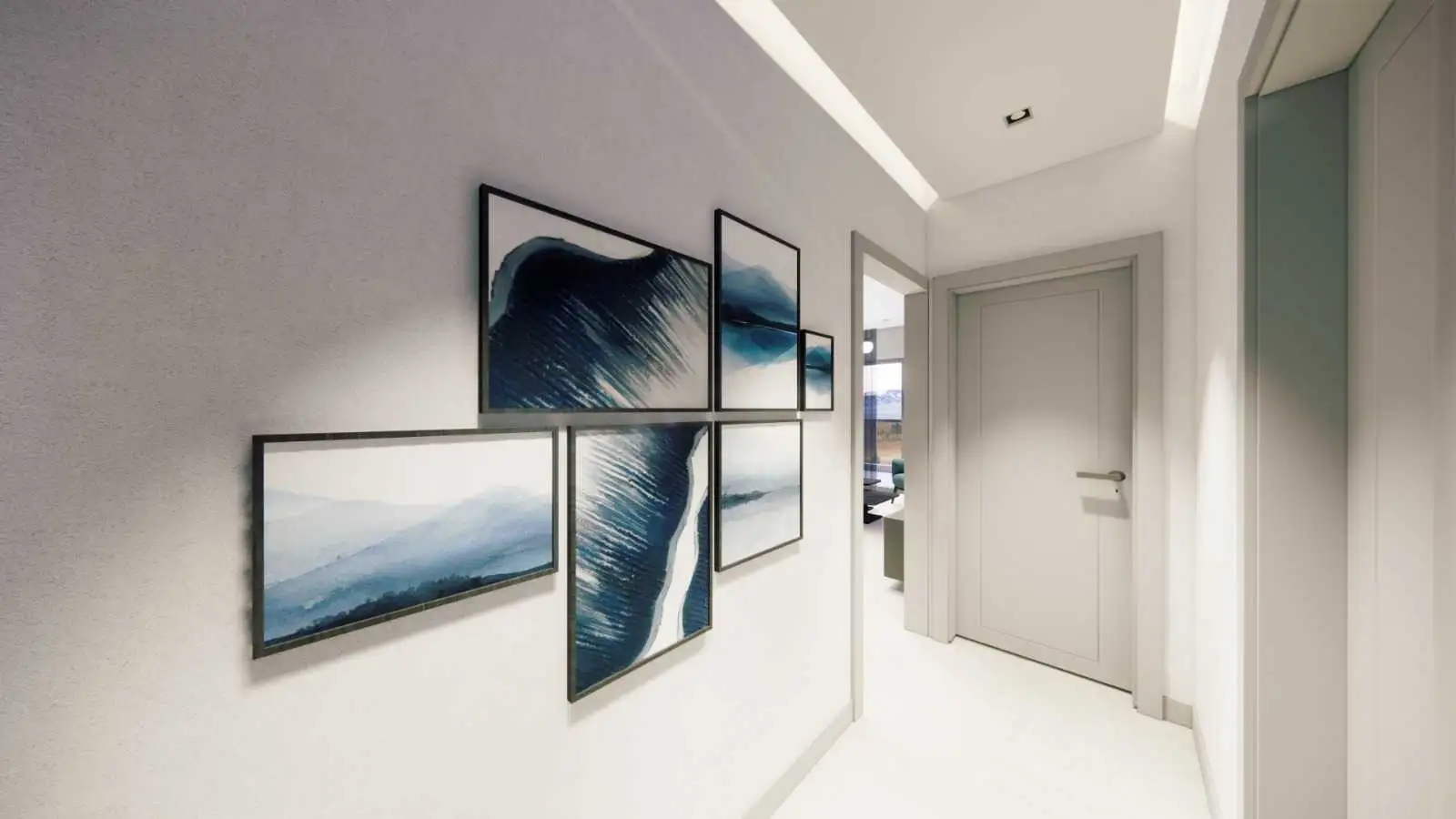 Flat 50m² in Turkey, Konakli. Priced at 100000€ rent photo-21