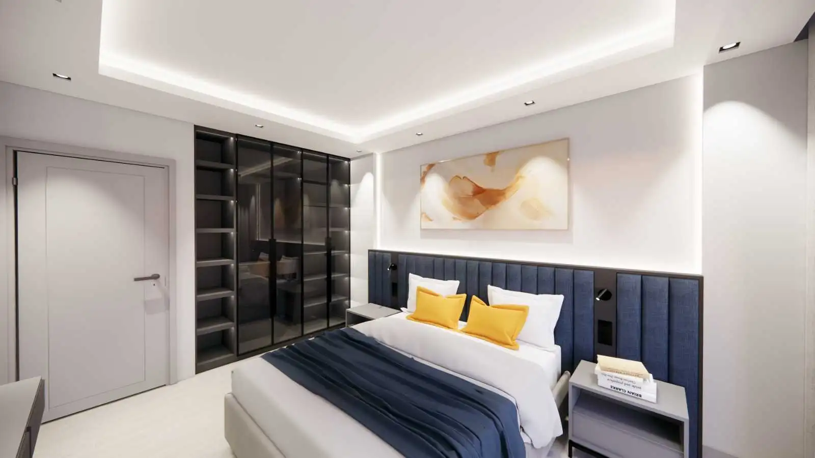 Flat 50m² in Turkey, Konakli. Priced at 100000€ rent photo-23