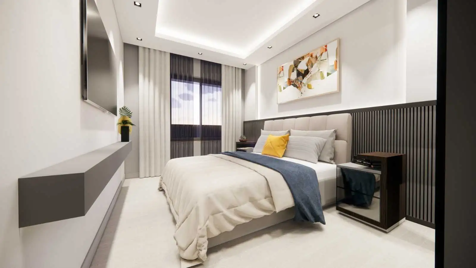 Flat 50m² in Turkey, Konakli. Priced at 100000€ rent photo-25