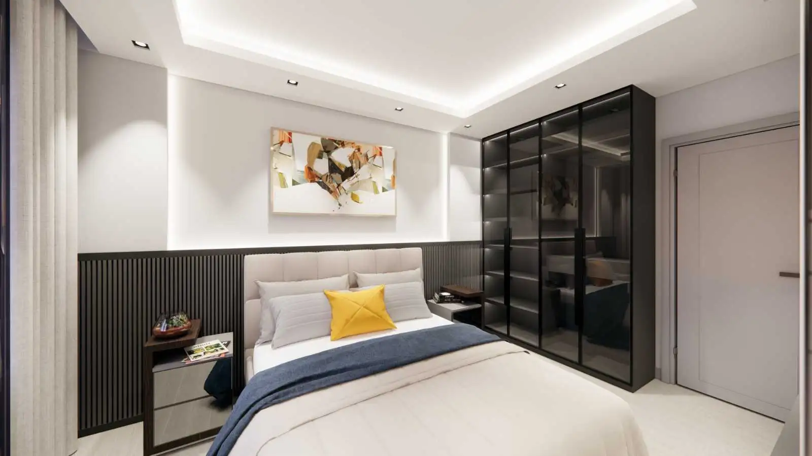 Flat 50m² in Turkey, Konakli. Priced at 100000€ rent photo-26