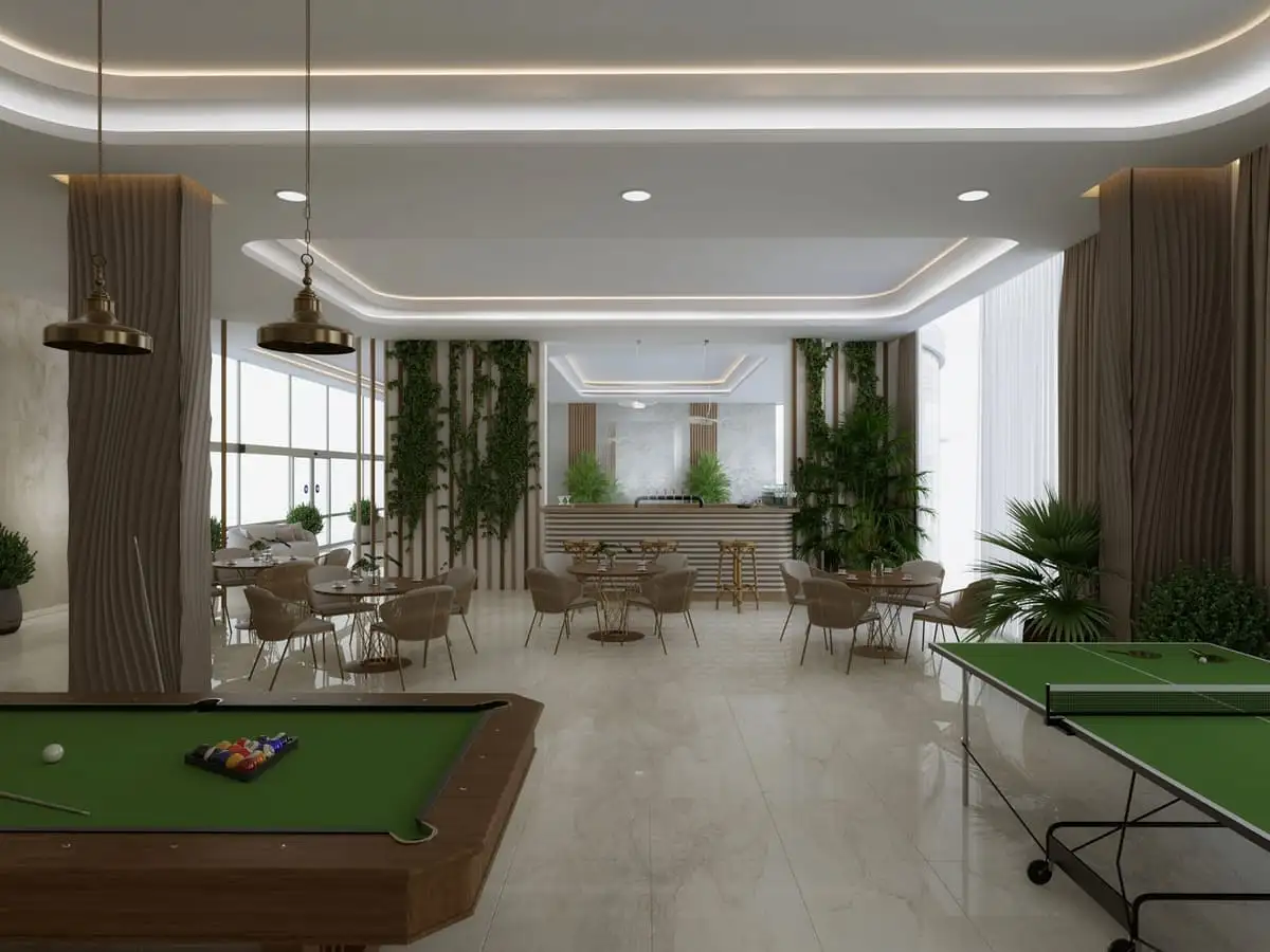 Flat 56m² in Turkey, Konakli. Priced at 139750€ rent photo-15