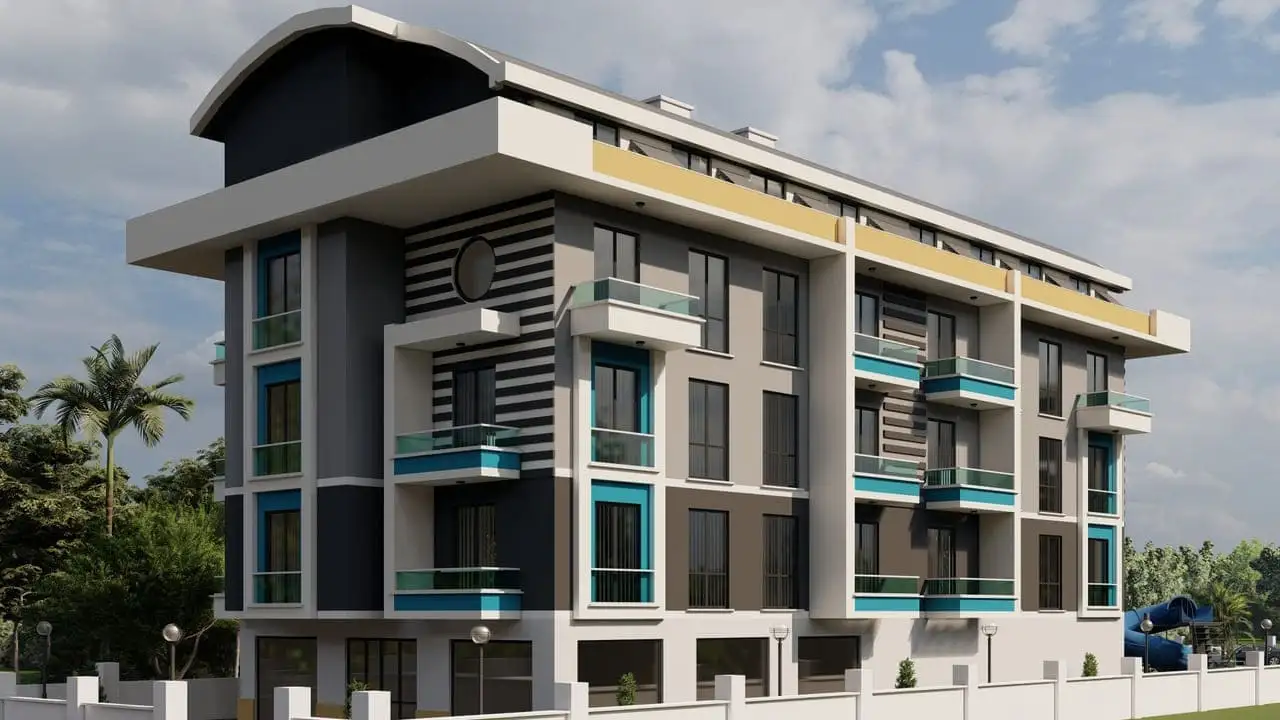 Flat 41m² in Turkey, Konakli. Priced at 97000€ rent photo-1