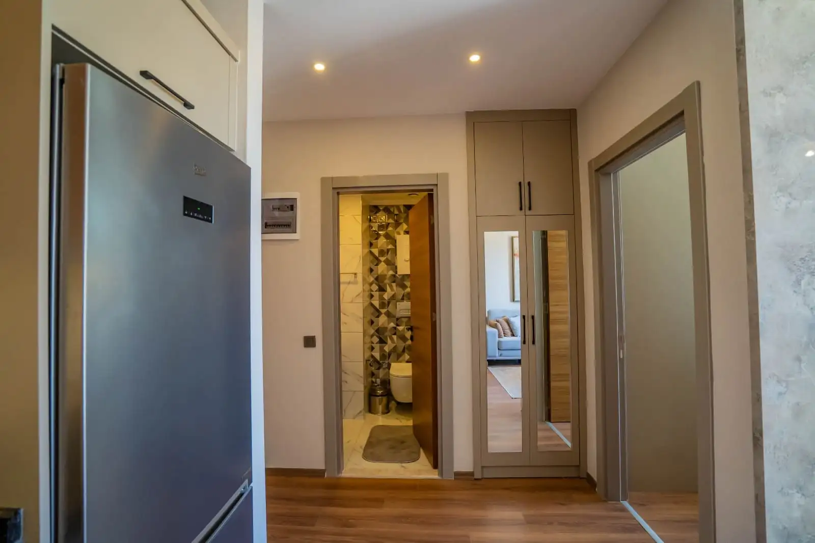 Flat 60m² in Turkey, Konakli. Priced at 110000€ rent photo-8