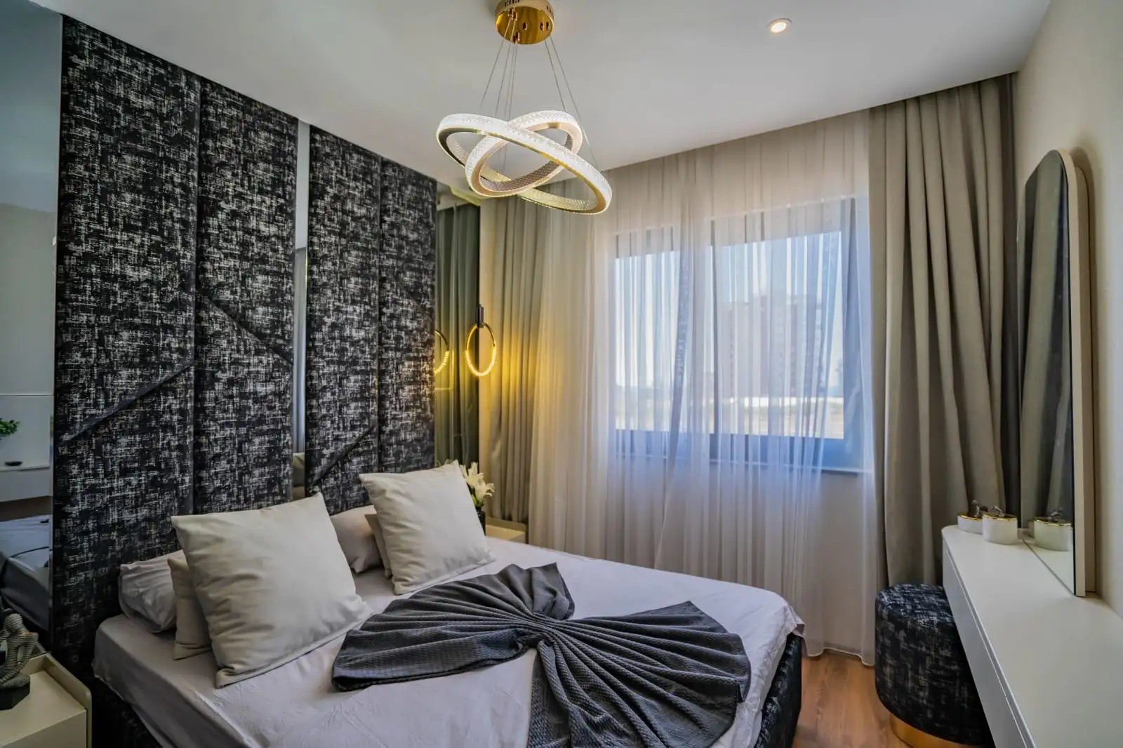 Flat 60m² in Turkey, Konakli. Priced at 110000€ rent photo-14