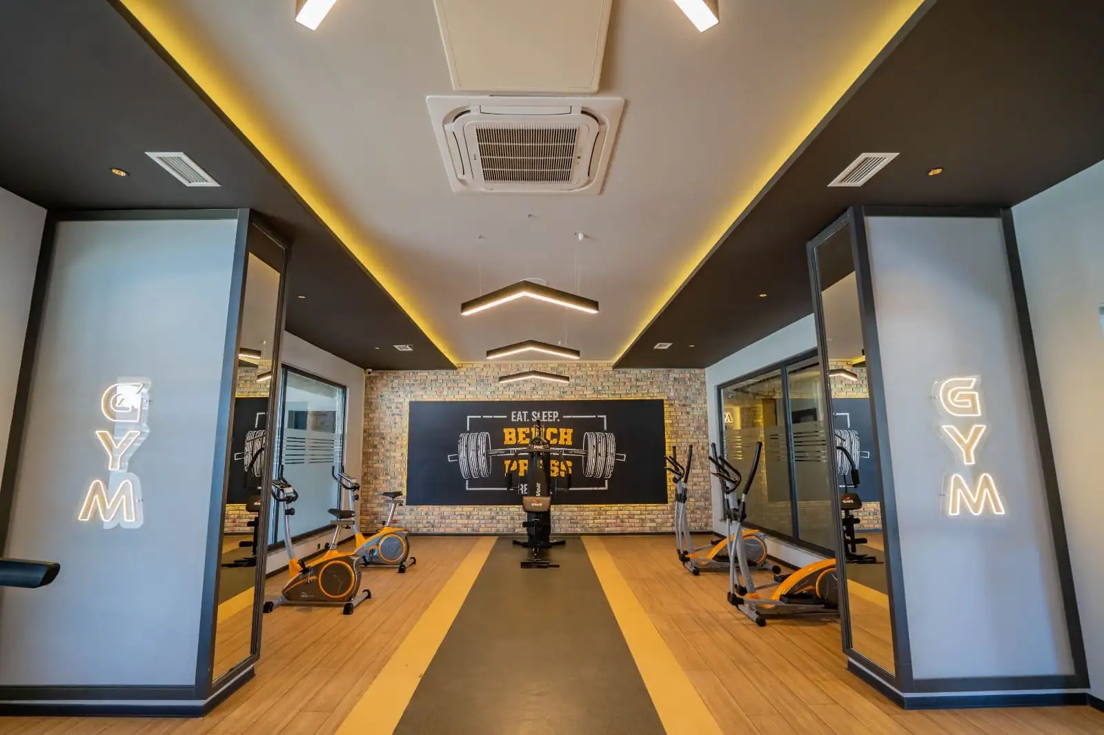 Flat 60m² in Turkey, Konakli. Priced at 110000€ rent photo-16