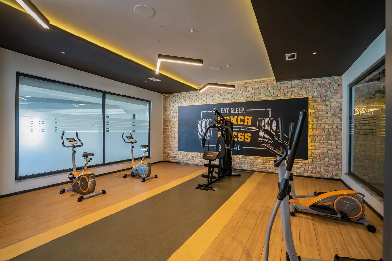 Flat 60m² in Turkey, Konakli. Priced at 110000€ rent photo-17