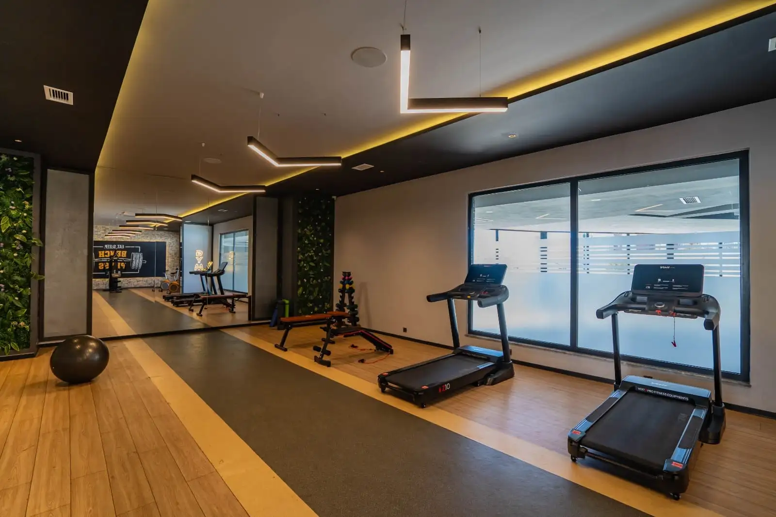 Flat 60m² in Turkey, Konakli. Priced at 110000€ rent photo-18