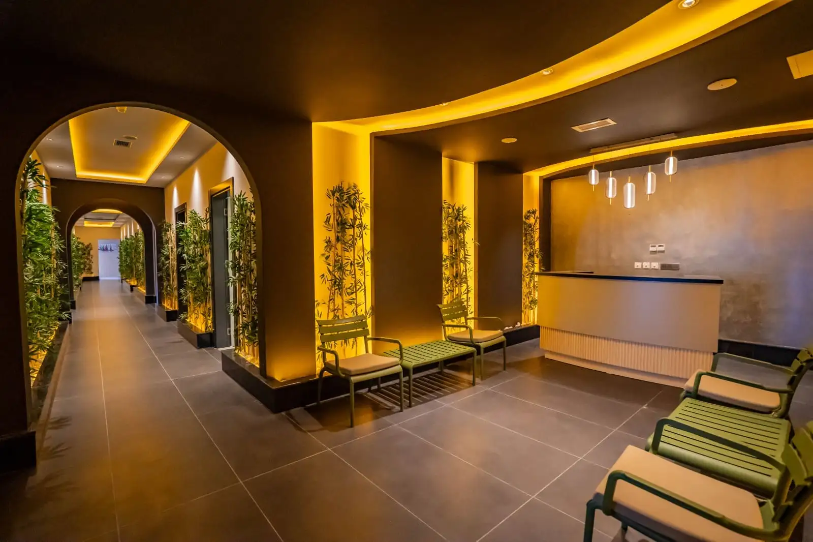 Flat 60m² in Turkey, Konakli. Priced at 110000€ rent photo-20