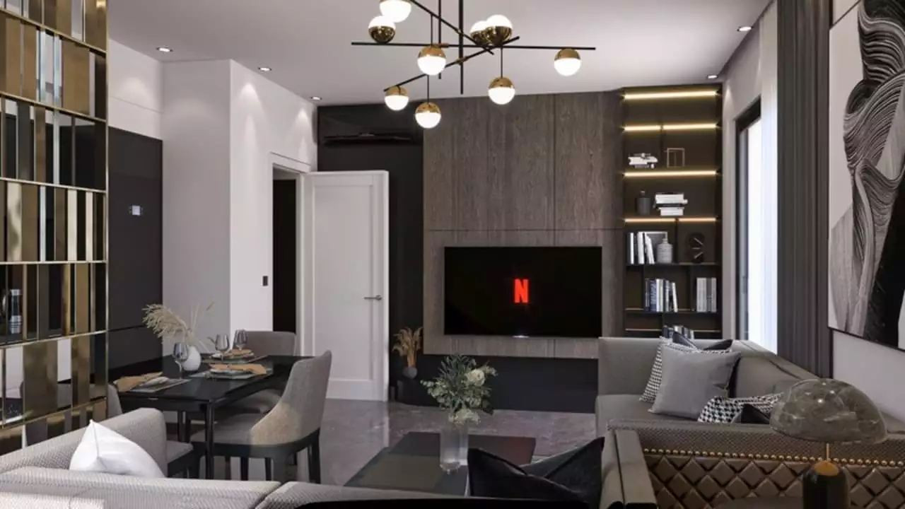 Flat 56m² in Turkey, Konakli. Priced at 103500€ rent photo-11