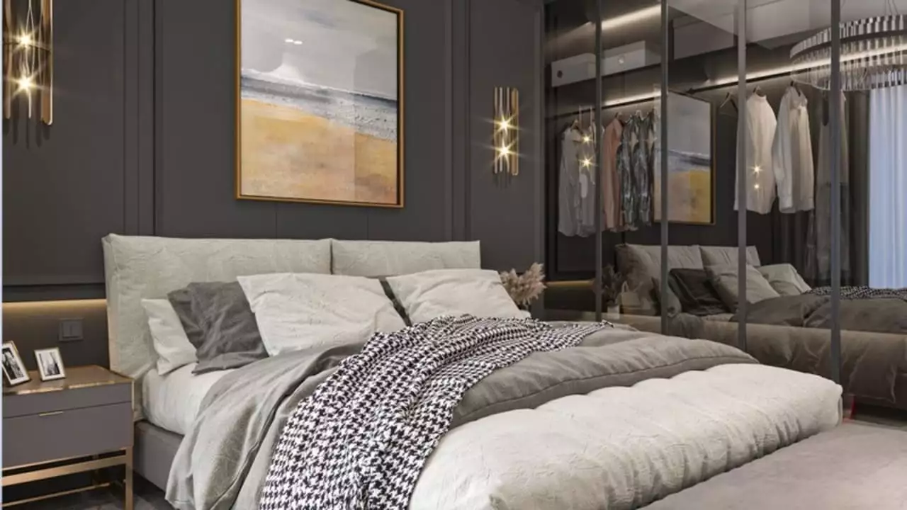 Flat 56m² in Turkey, Konakli. Priced at 103500€ rent photo-12