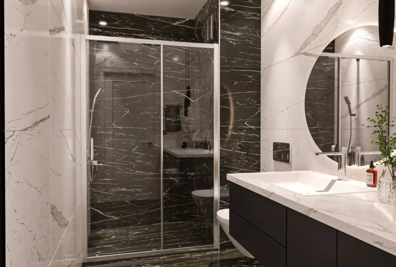 Flat 56m² in Turkey, Konakli. Priced at 103500€ rent photo-16
