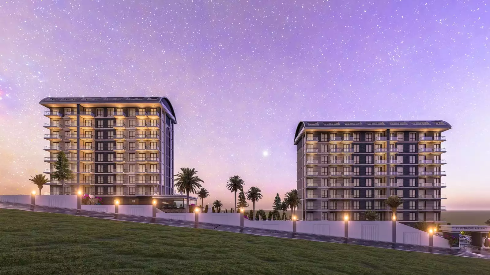 Flat 55m² in Turkey, Konakli. Priced at 112000€ rent photo-8