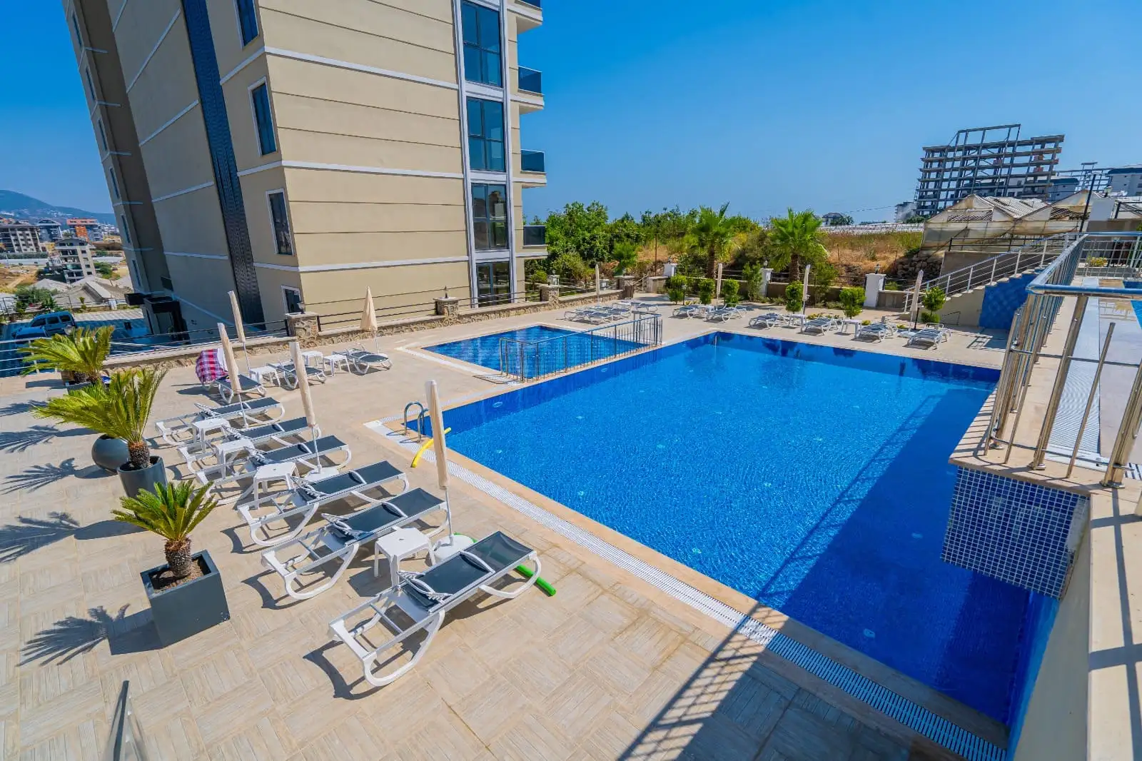 Flat 55m² in Turkey, Konakli. Priced at 112000€ rent photo-5